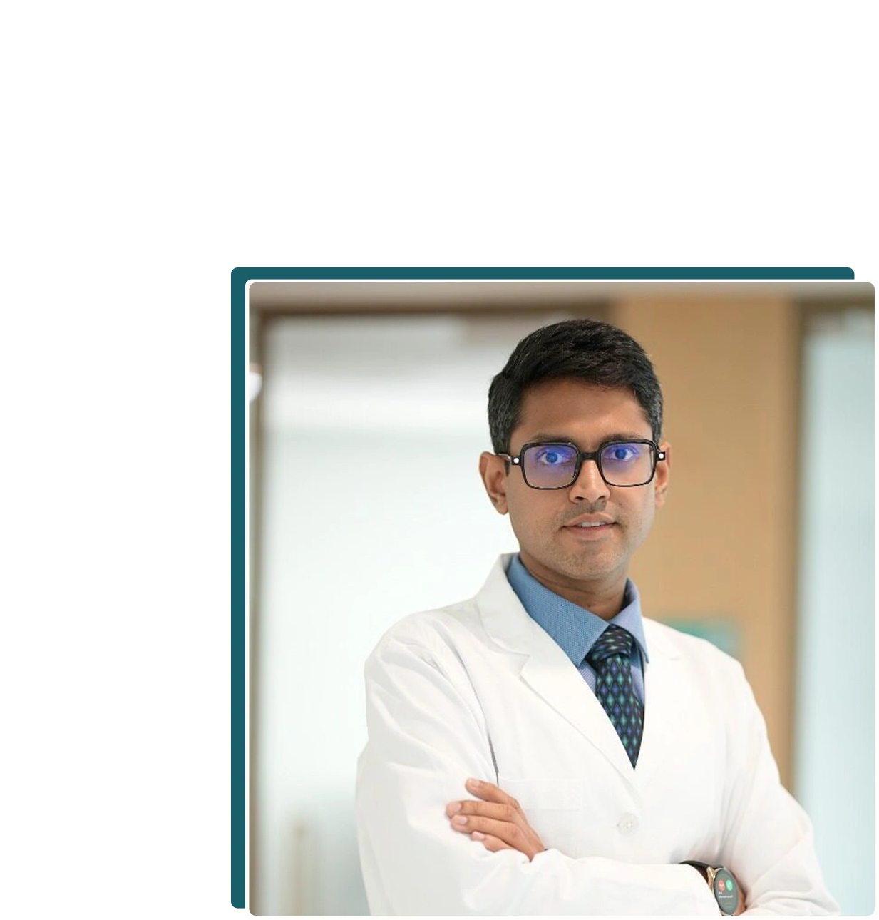 Dr Abhishek Gupta