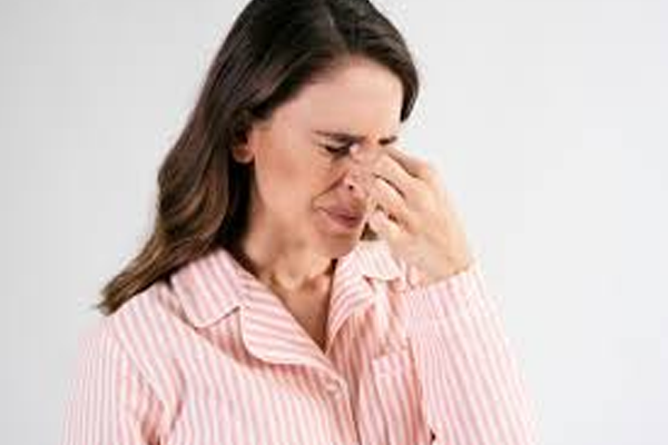 Sinus Problem
