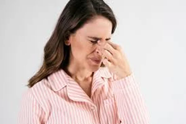 Sinus Problem