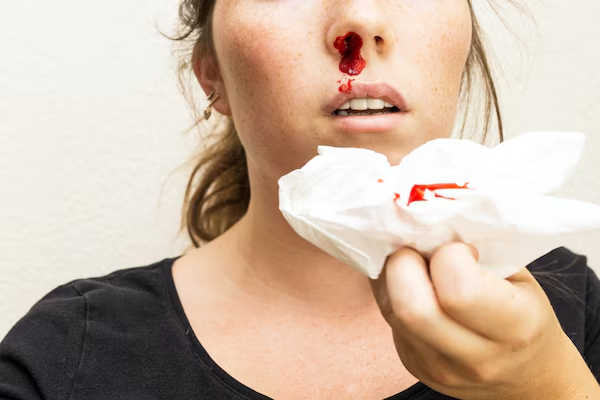 Nose bleeding