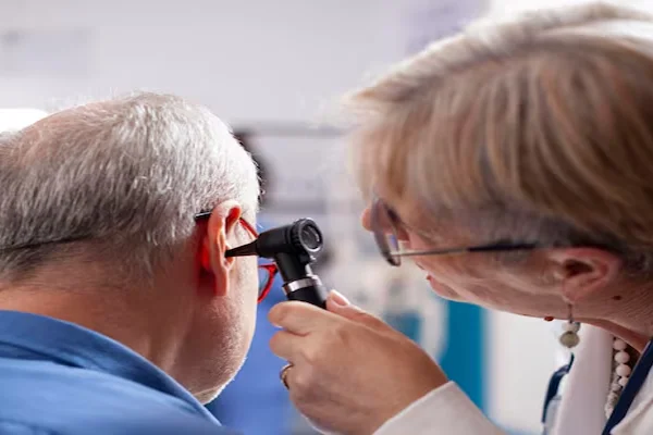 Trauma To Ear Nose and Throat