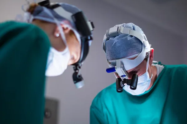 Micro Surgery of the Larynx