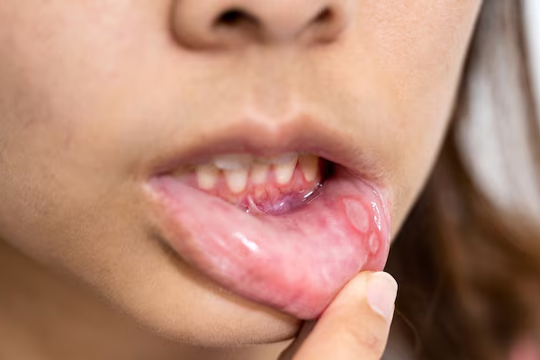 Oral Ulcers or Growths