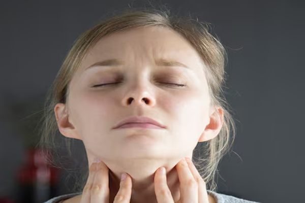 Difficulty In Swallowing