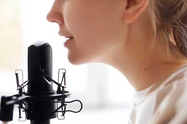 Change In Voice